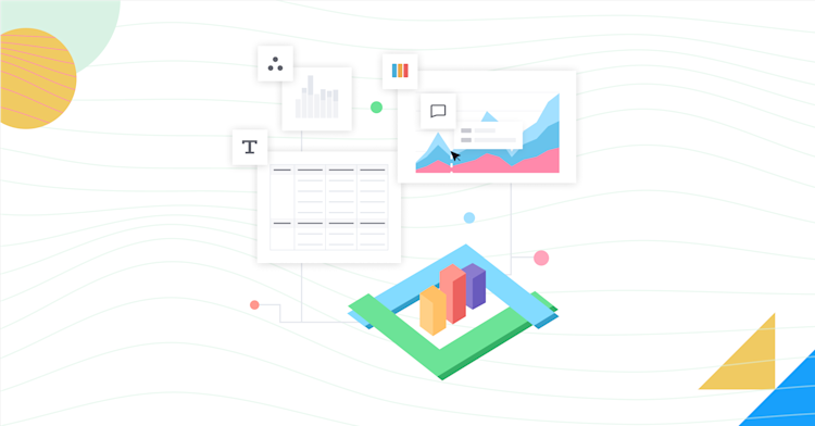 Mode's Visual Explorer 